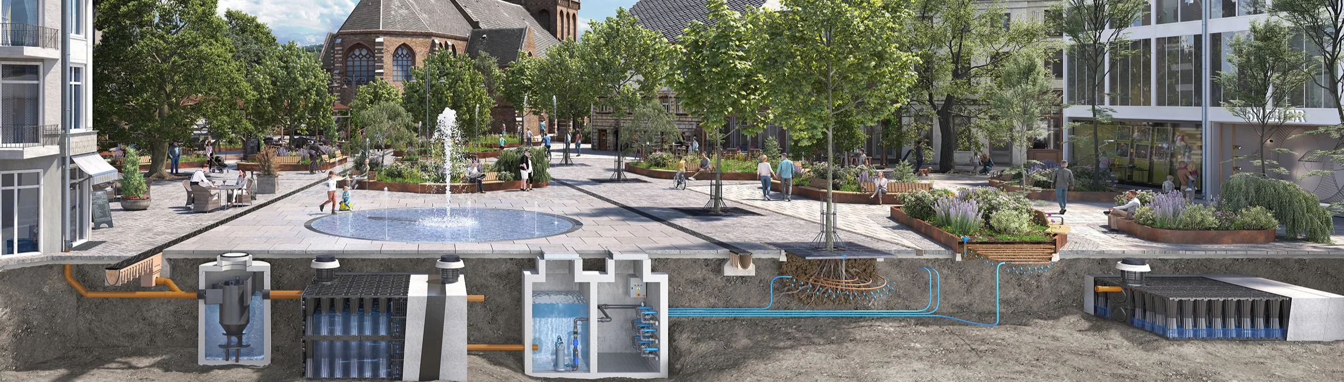 ACO Drainage Systems
