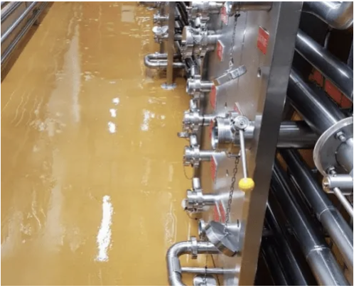 PU Resin Flooring – Food & Beverage