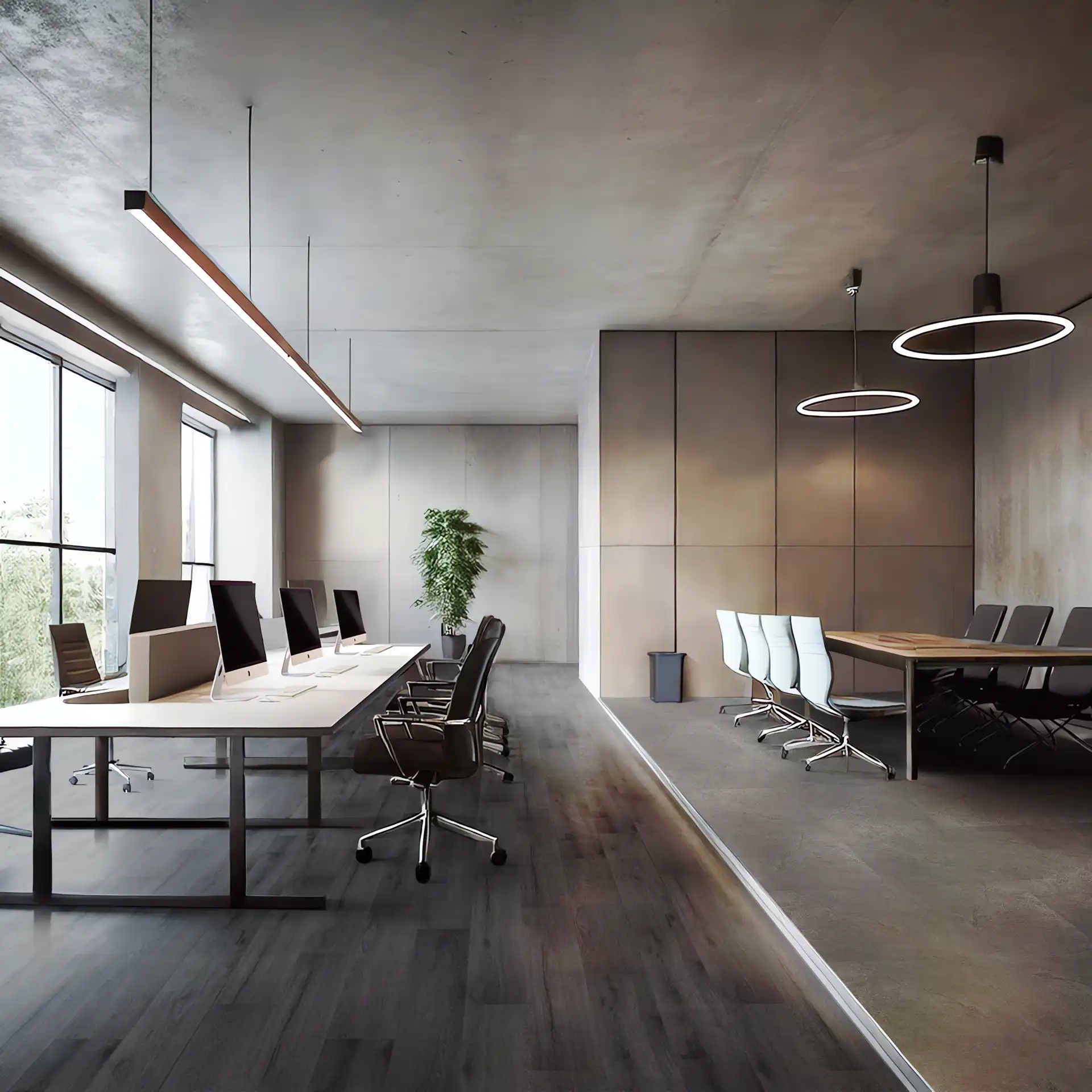 Acoustic Flooring