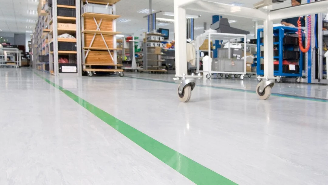 ESD Flooring