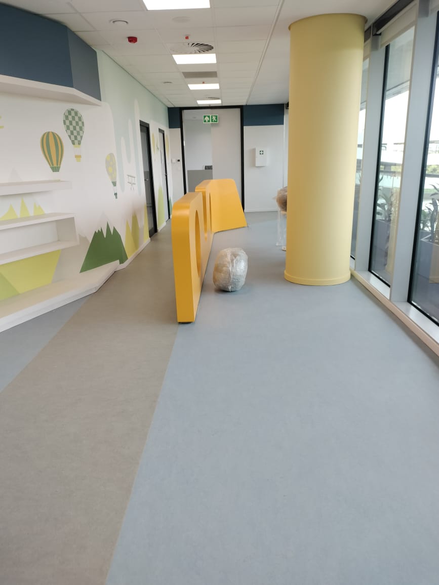 Flooring project