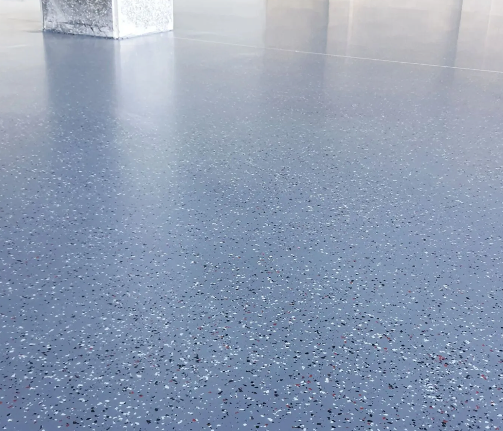 Epoxy Resin Flooring