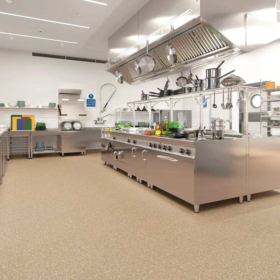 Safety Flooring