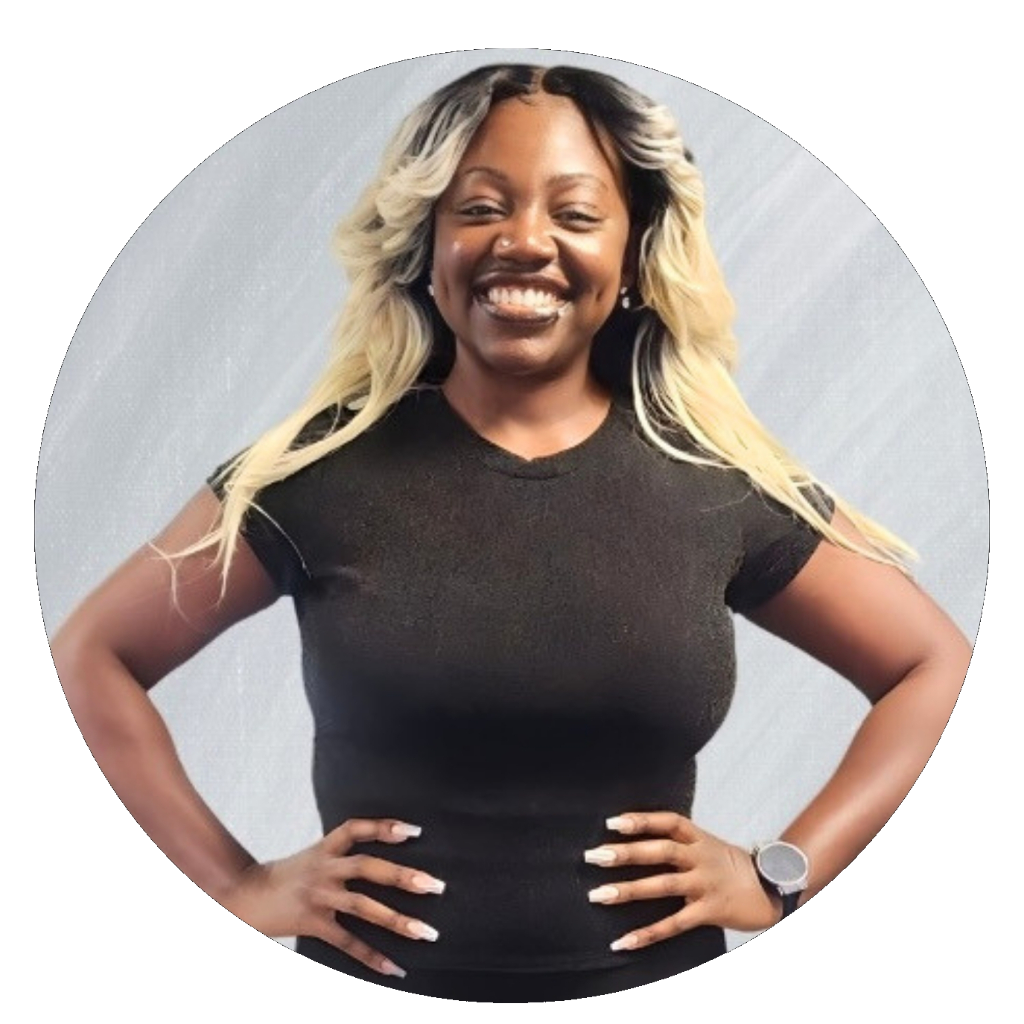 Sherika Shim portrait