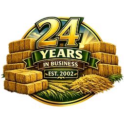 24 Years in Business Est. 2002