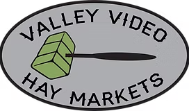 Valley Video Hay Markets Logo
