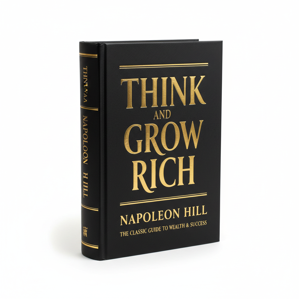 Think and Grow Rich — Napoleon Hill
