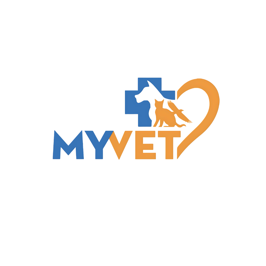 My Vet Logo
