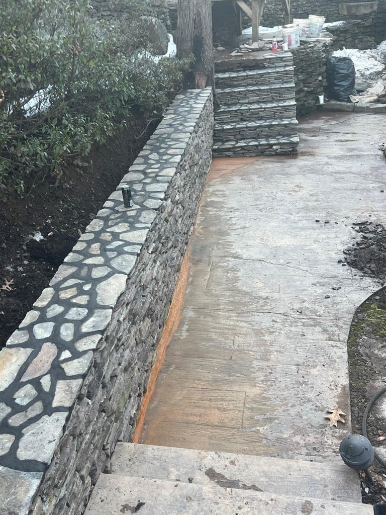 Stone Work