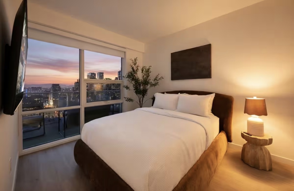 The Bedroom Sanctuary — hero