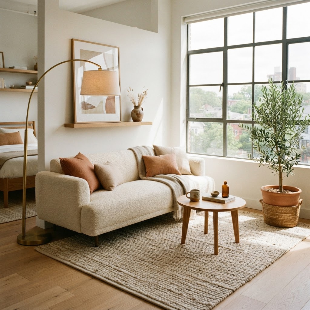The Landing — Dining Nook