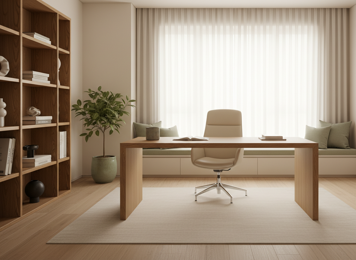 Design consultation office