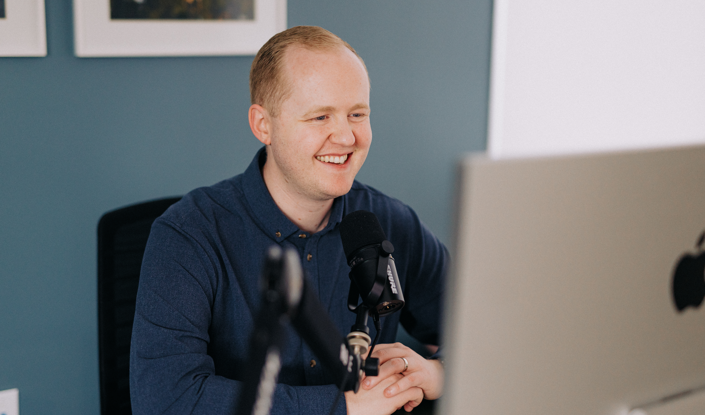 Sean Sidders recording