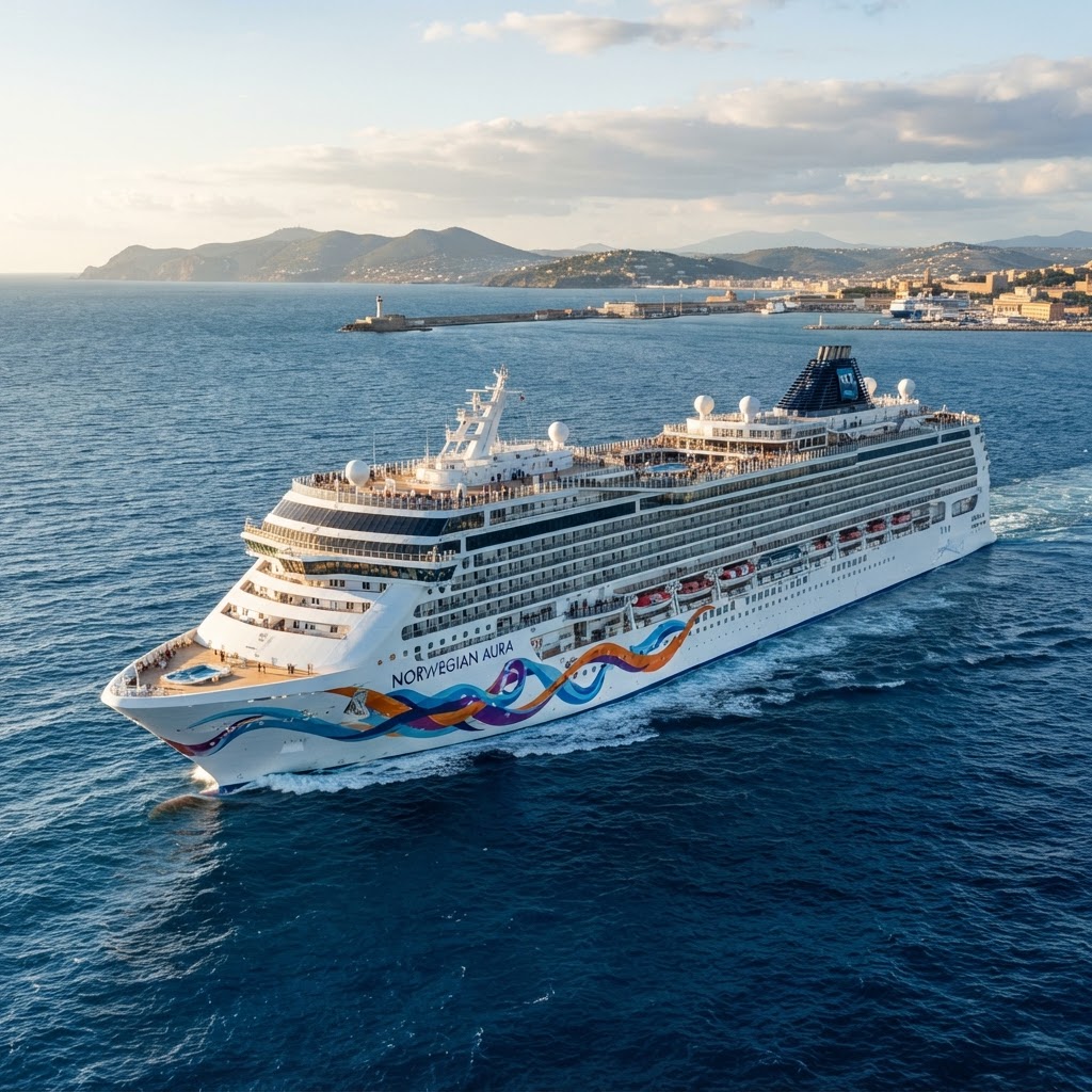 Norwegian Cruise Line Holdings Accelerates Fleet Modernization Strategy