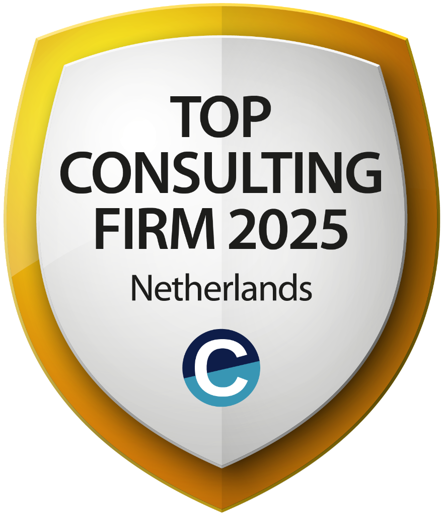 Top Consulting Firm 2025 — Diamond