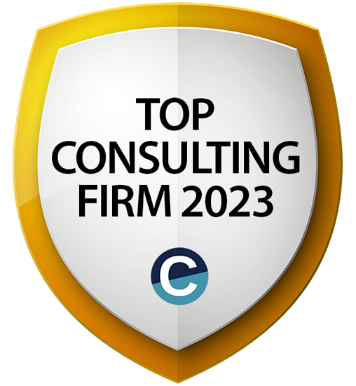 Top Consulting Firm 2023 — Platinum