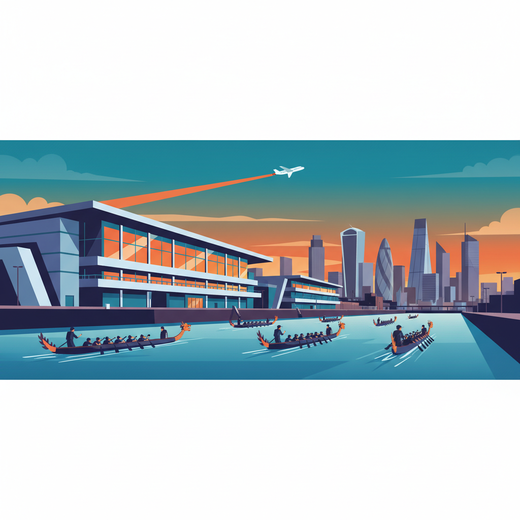 London Regatta Centre