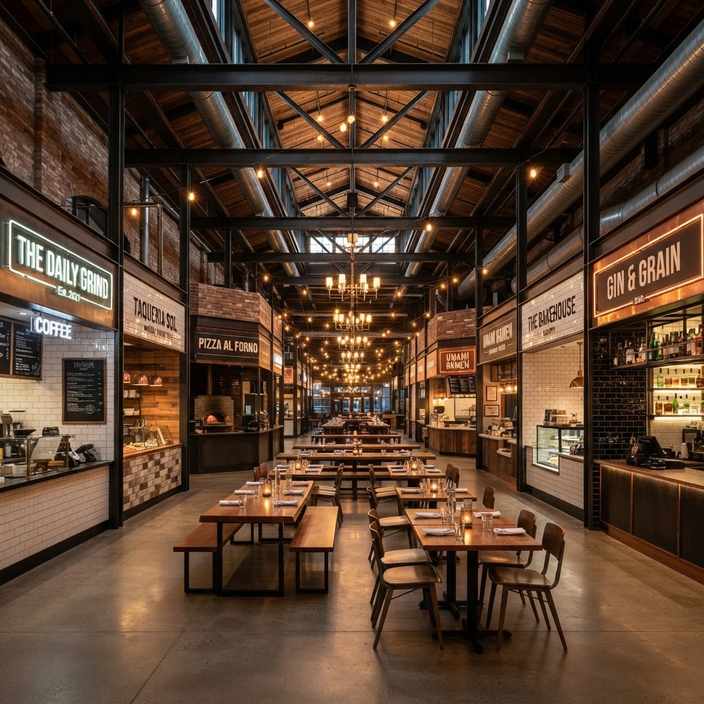 Case Study: A Major Football Stadium — F&B Strategy for a 365-Day Destination