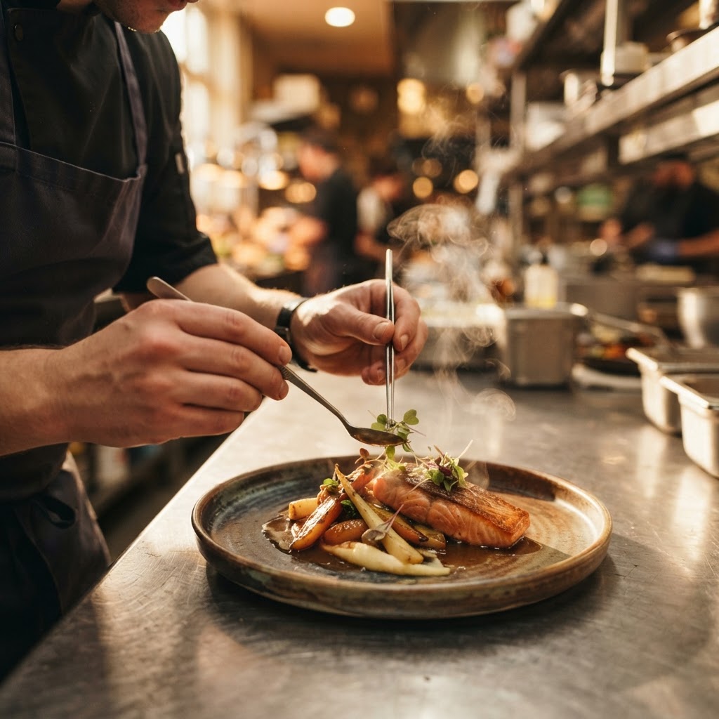 F&B Revenue Optimization for Hotels: Turning the Cost Center into a Profit Engine