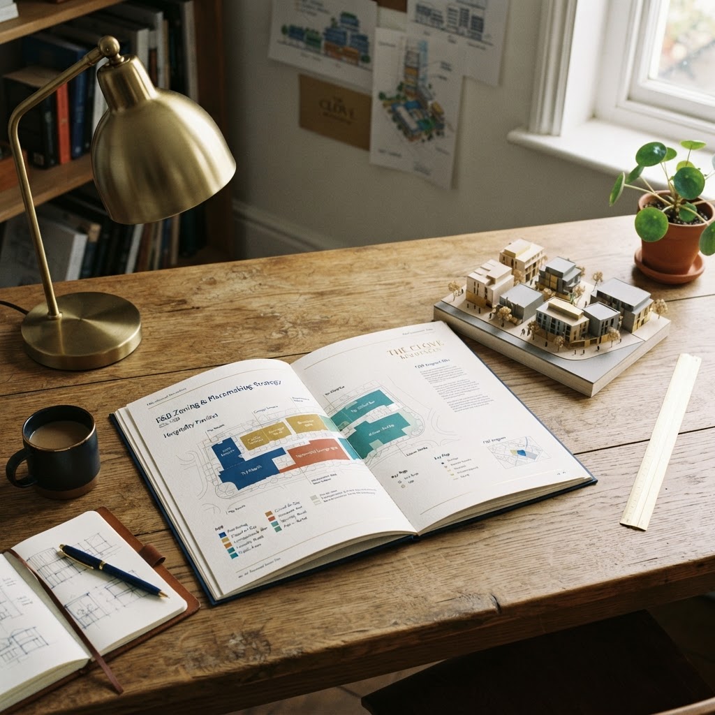 Conceptpedia: F&B Master Planning
