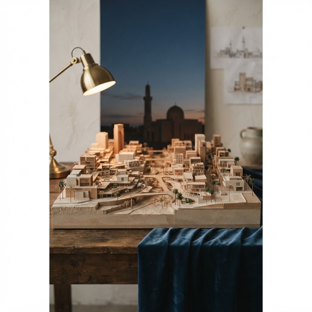Hospitality Concept Development Saudi Arabia: A Vision 2030 Framework