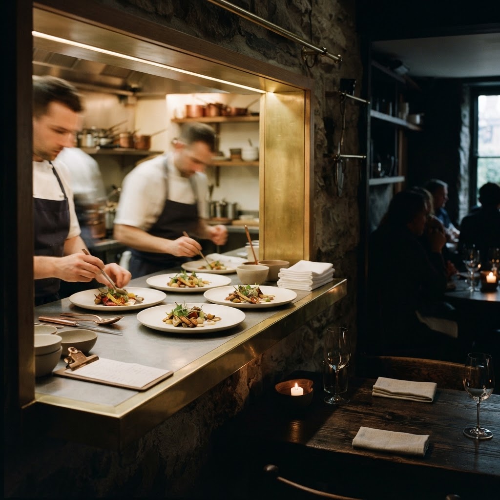Conceptontwikkeling Horeca: Een Strategische Gids