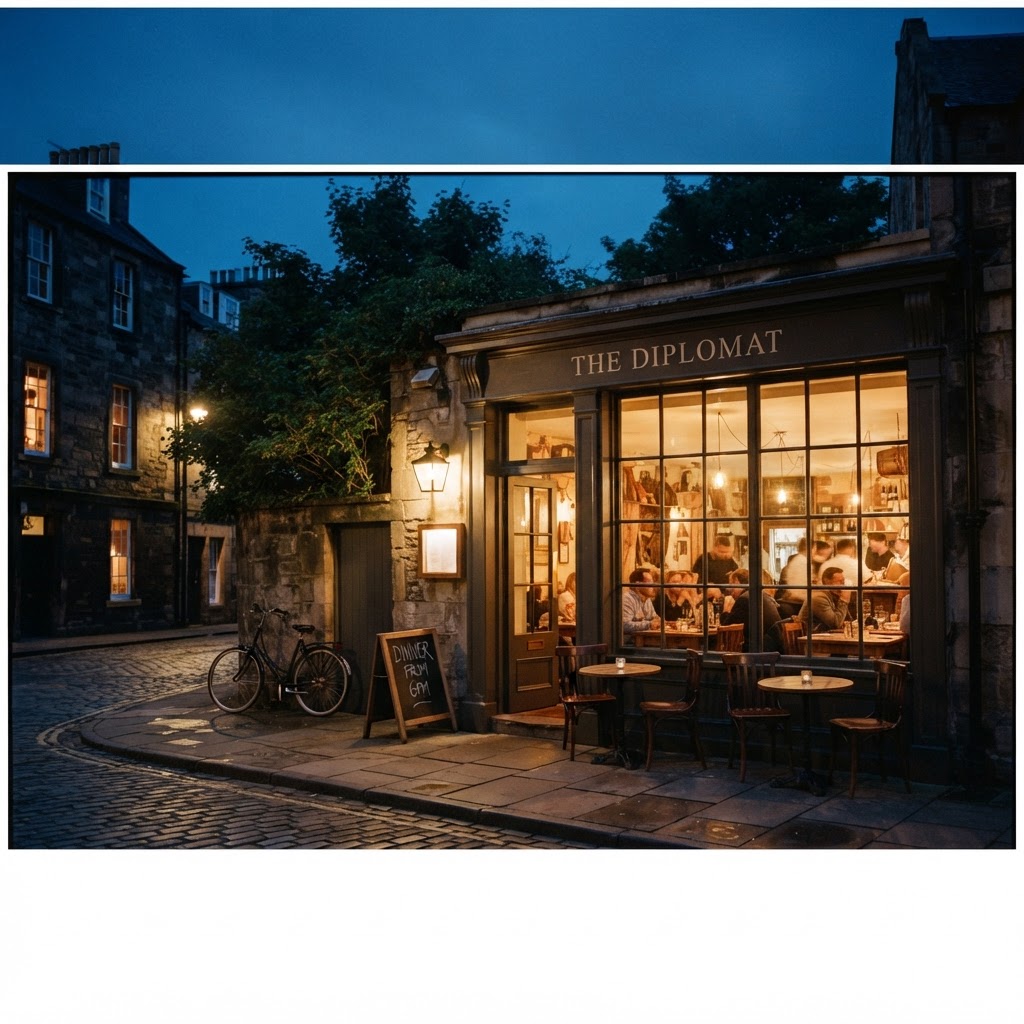 Decision Guide: Should We Create a Food Hall or Standalone Restaurants?