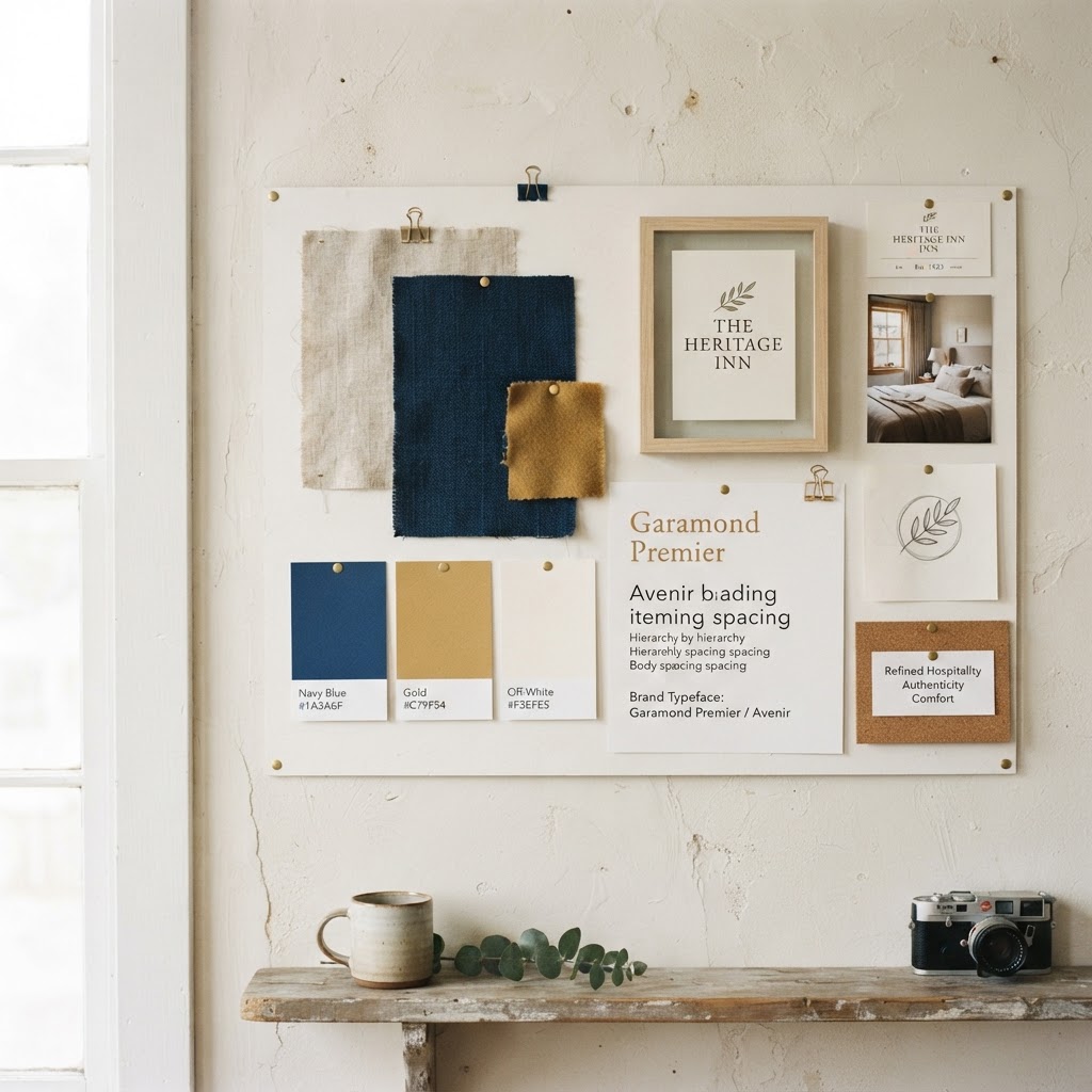 Restaurant Brand Development: From Identity to Experience