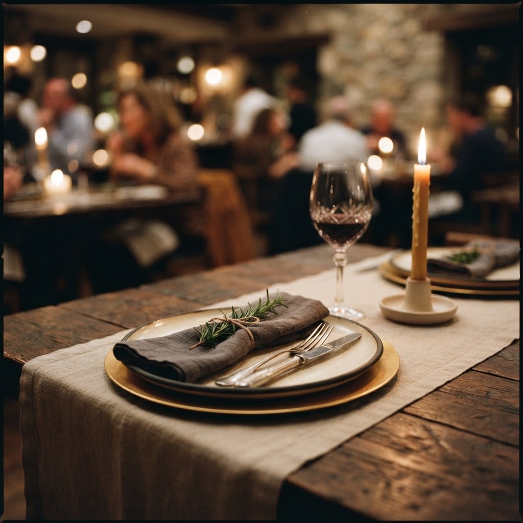 Strategic Guide: Hotel F&B Positioning and Commercial Strategy