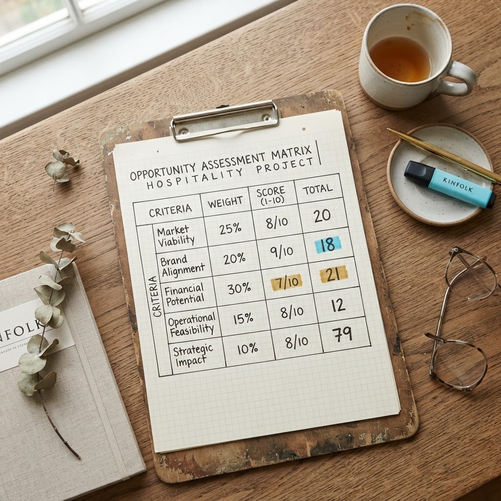Framework Article: Opportunity Assessment