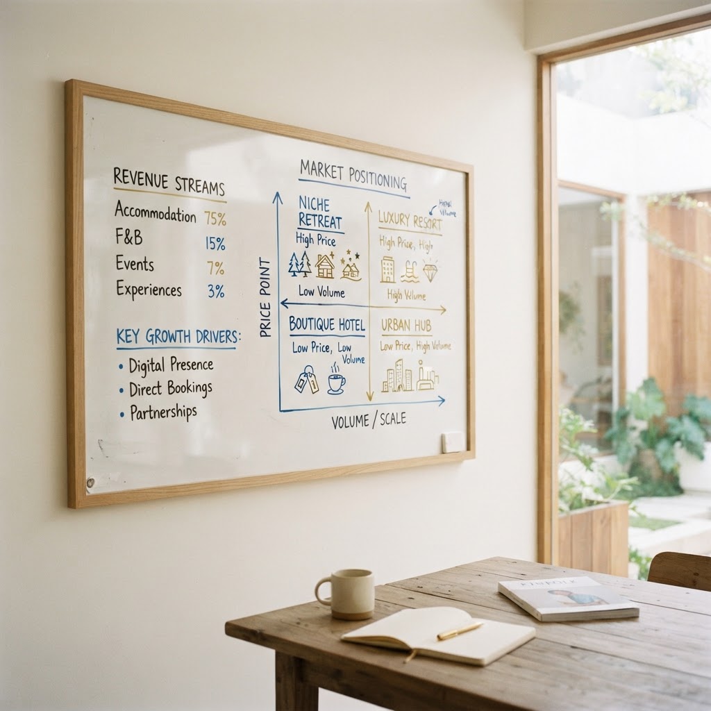 Strategic Guide: Hotel F&B Positioning and Commercial Strategy