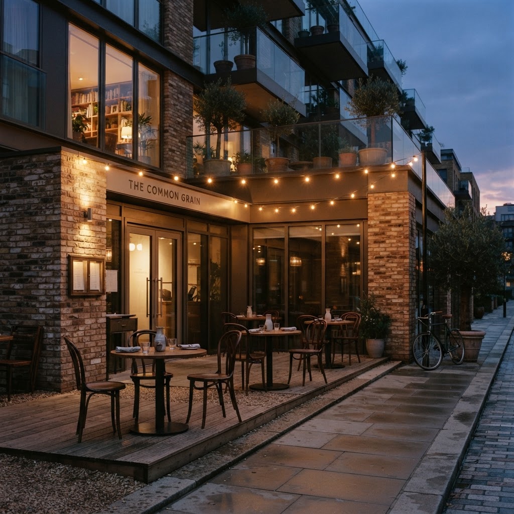 Decision Guide: How Much F&B Should a Mixed-Use Development Include?