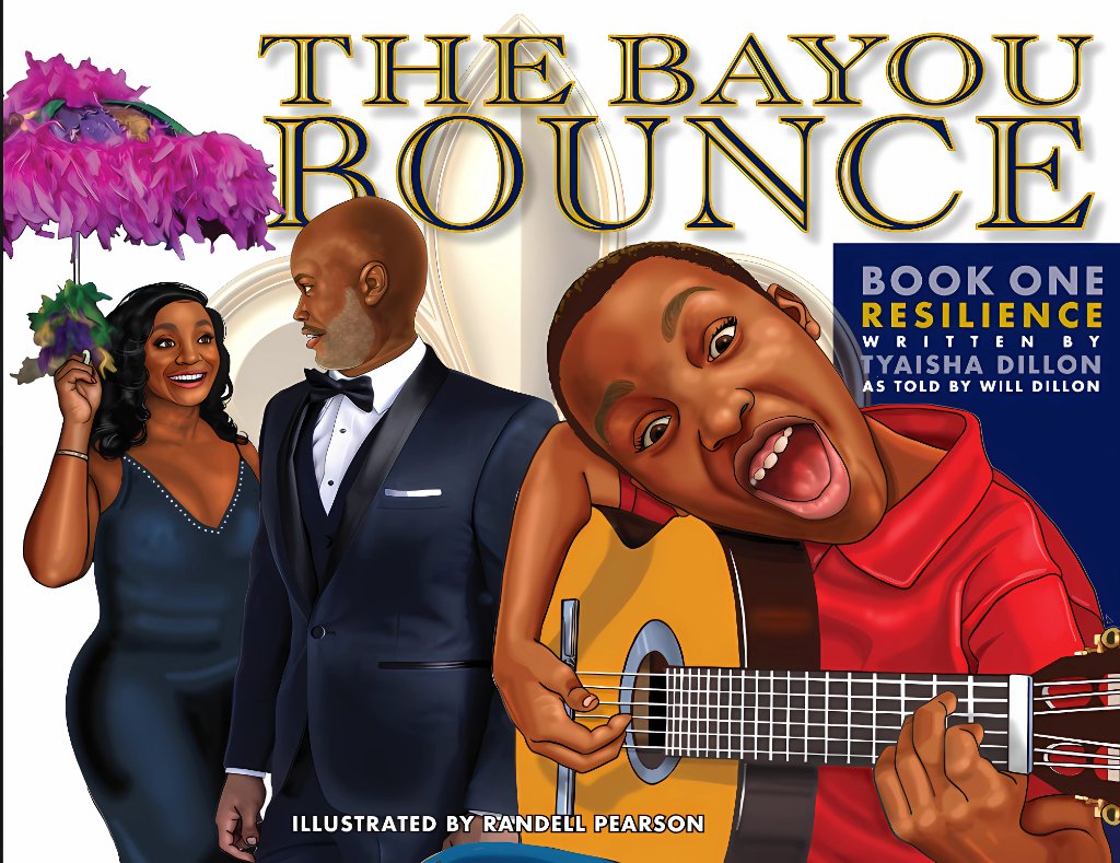 The Bayou Bounce™