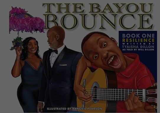 The Bayou Bounce book cover