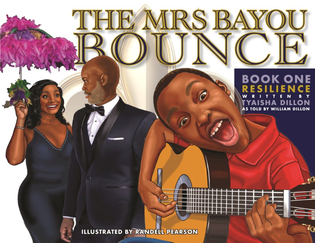 The Mrs Bayou Bounce