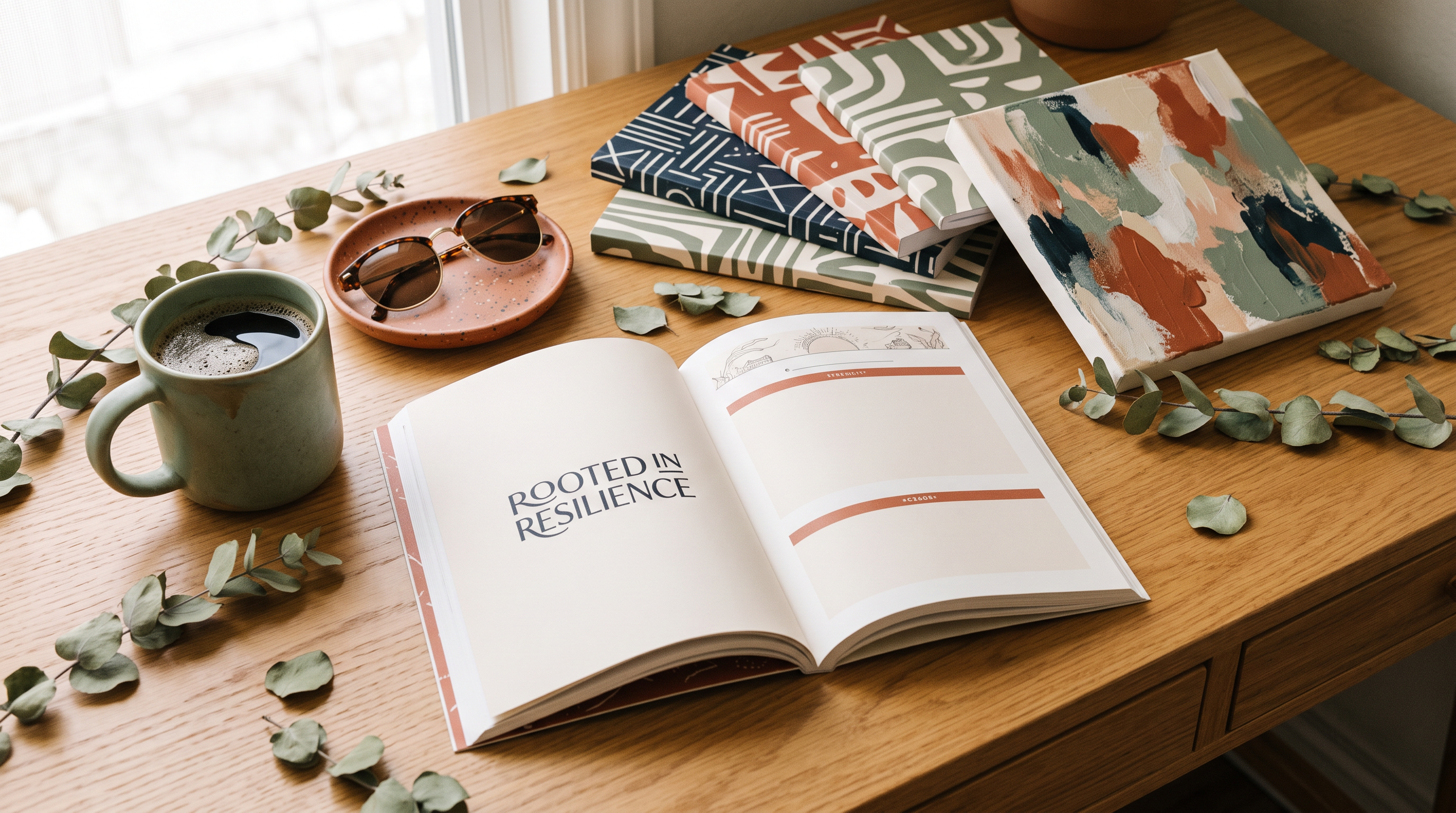 Rooted in Resilience: 15 Minutes to Wellness