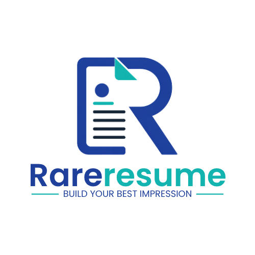 Rare Resume