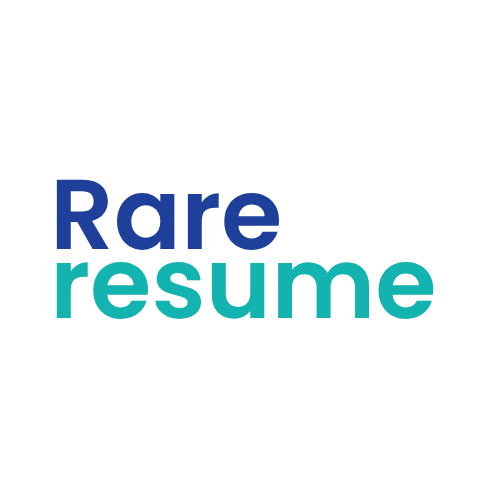 Rare Resume