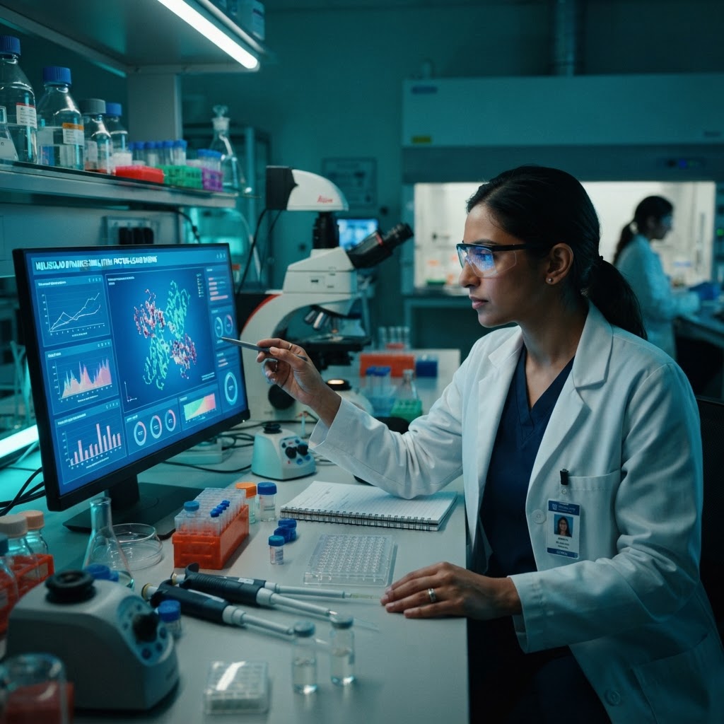 Researchers & PIs