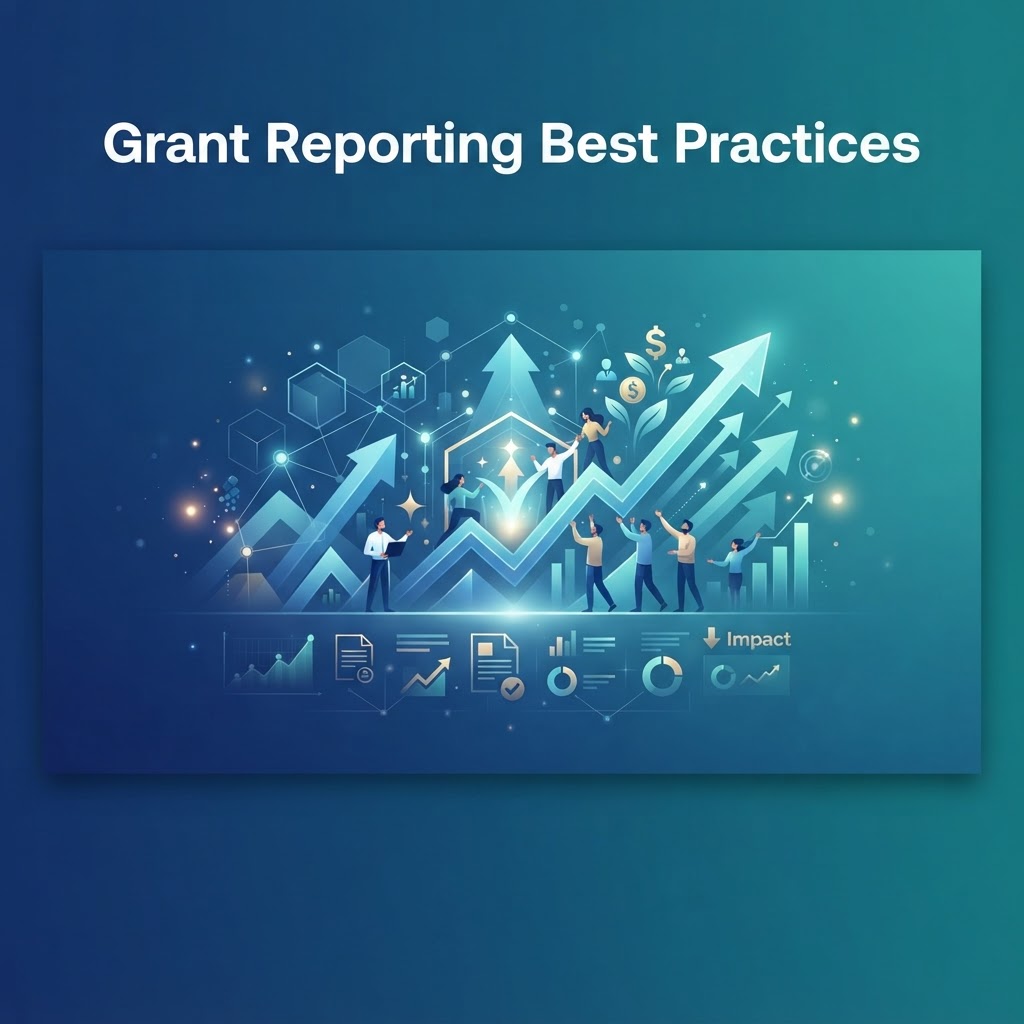 Grant Reporting Best Practices: How to Retain Funders and Ensure Success