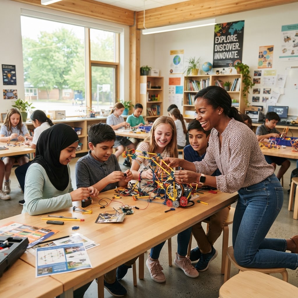 K-12 Educators