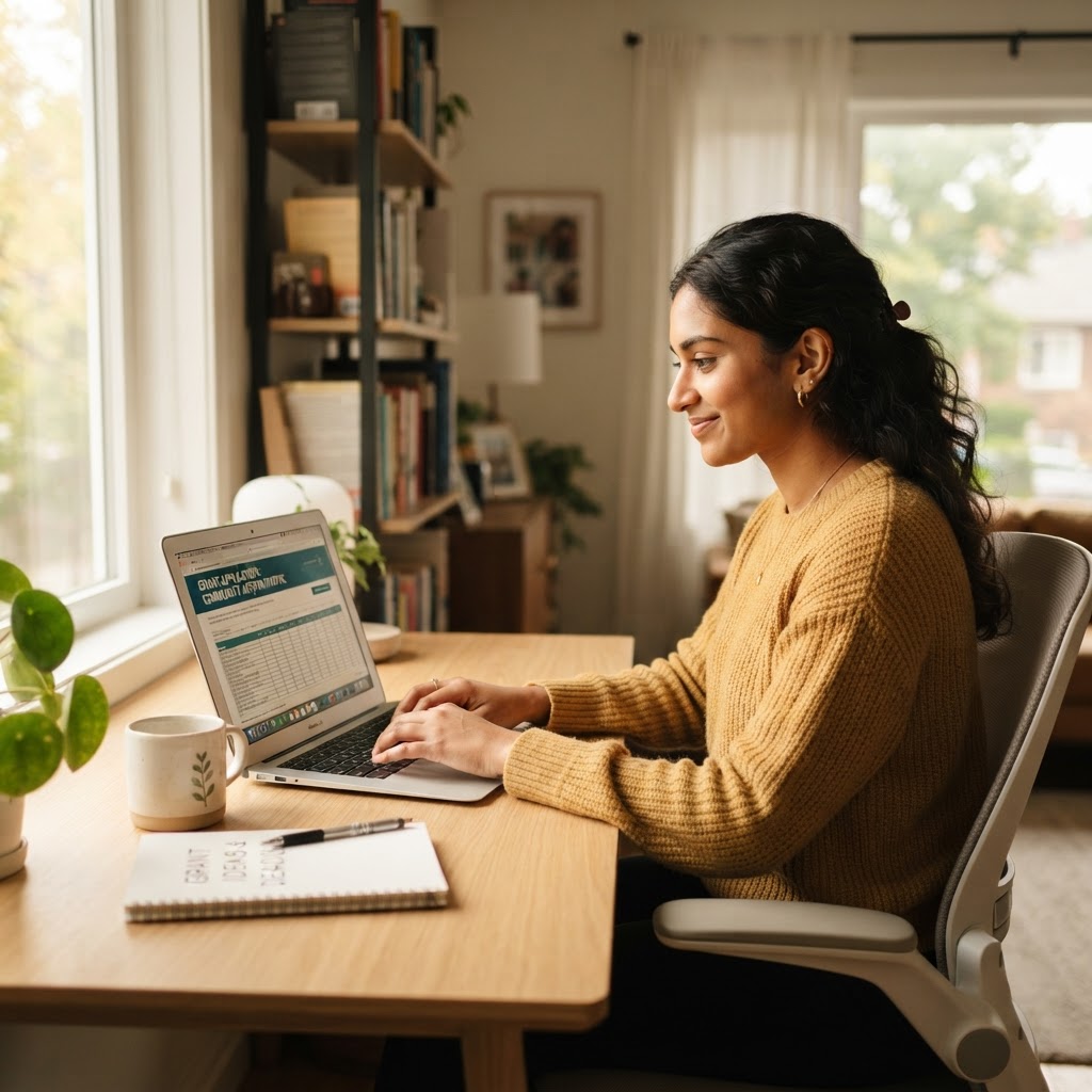 Individual Grant Seekers
