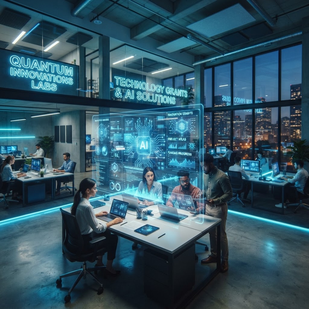 Technology & Innovation