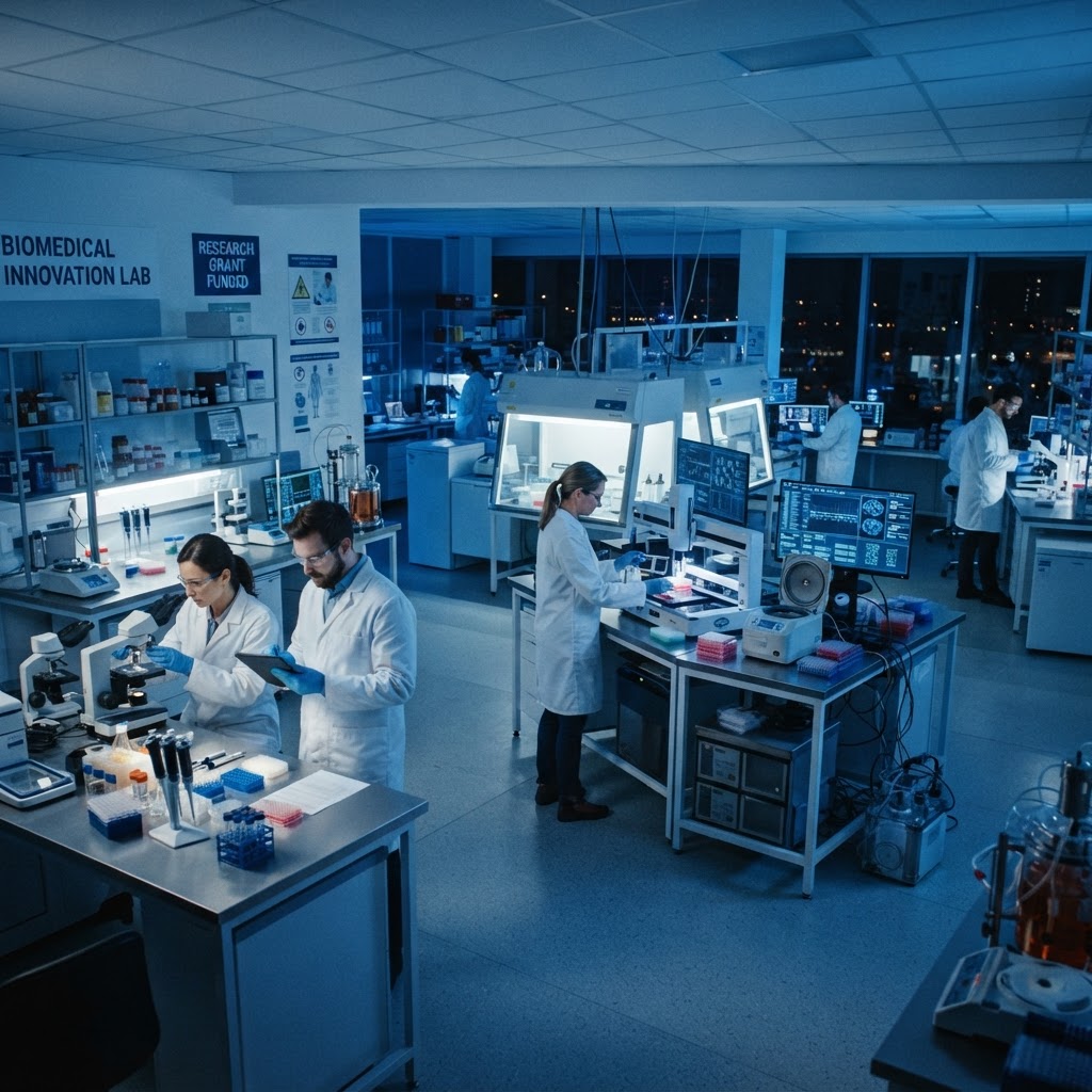Health & Research