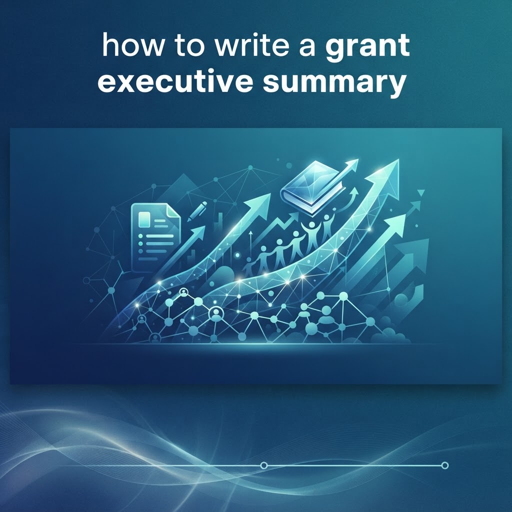 How to Write a Grant Executive Summary: The One Page That Gets You Funded