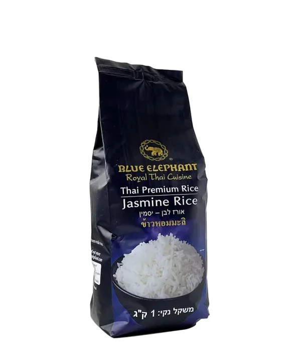 אורז יסמין אורגני