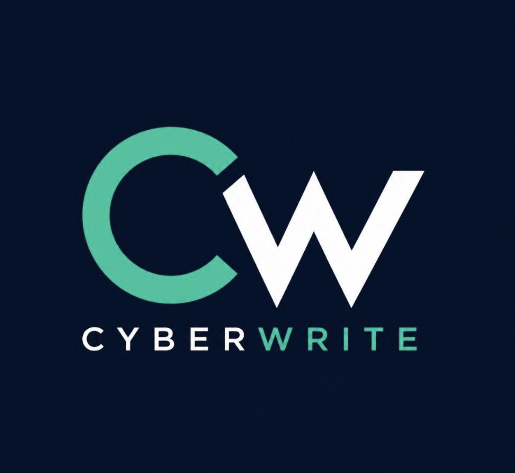 Cyberwrite logo