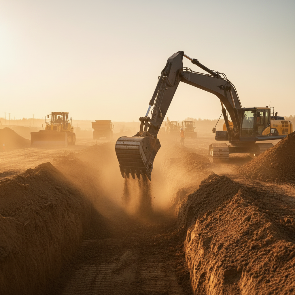 Excavaciones profesionales Grupo Impulso