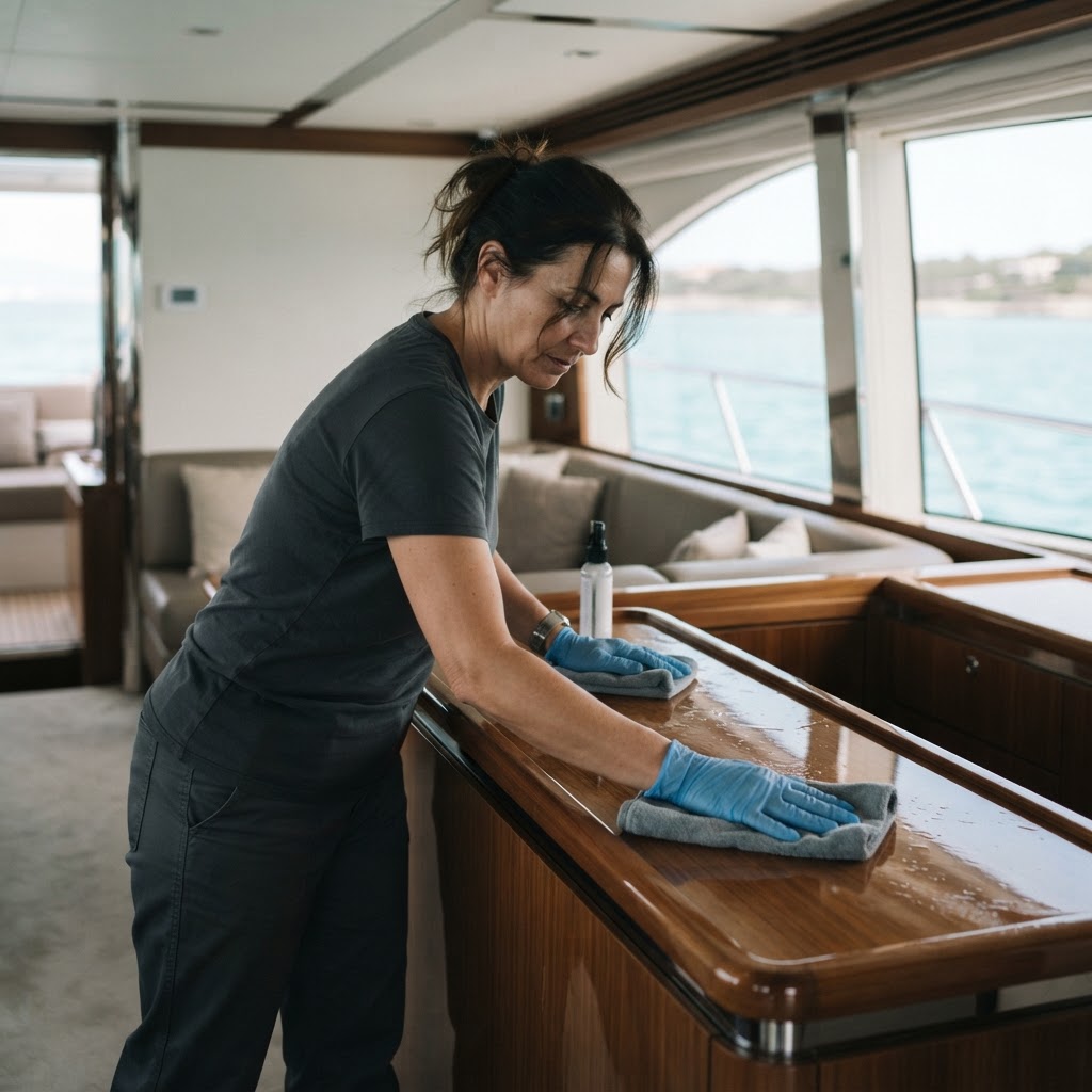 Yacht Services