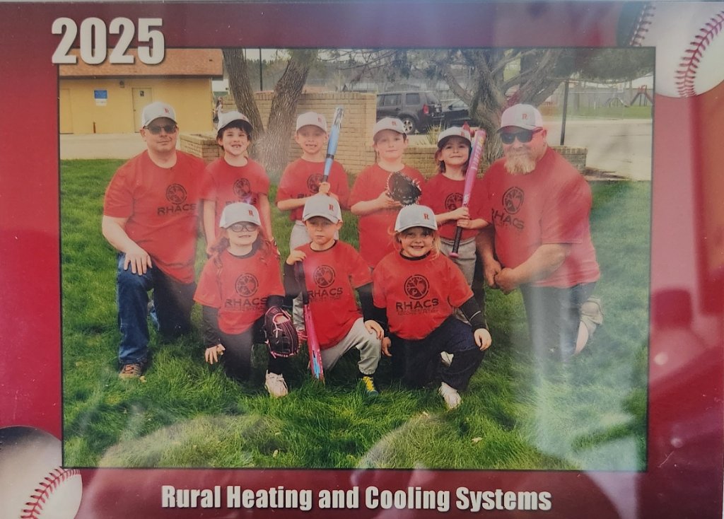 Roundup Youth Baseball